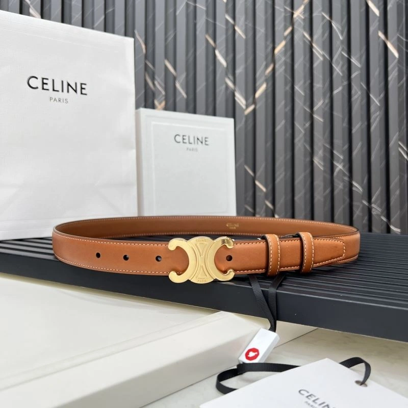 Contemporary Celine Belts 283642