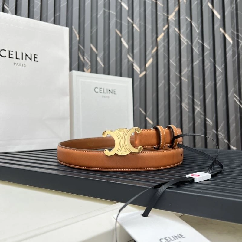 Contemporary Celine Belts 283642