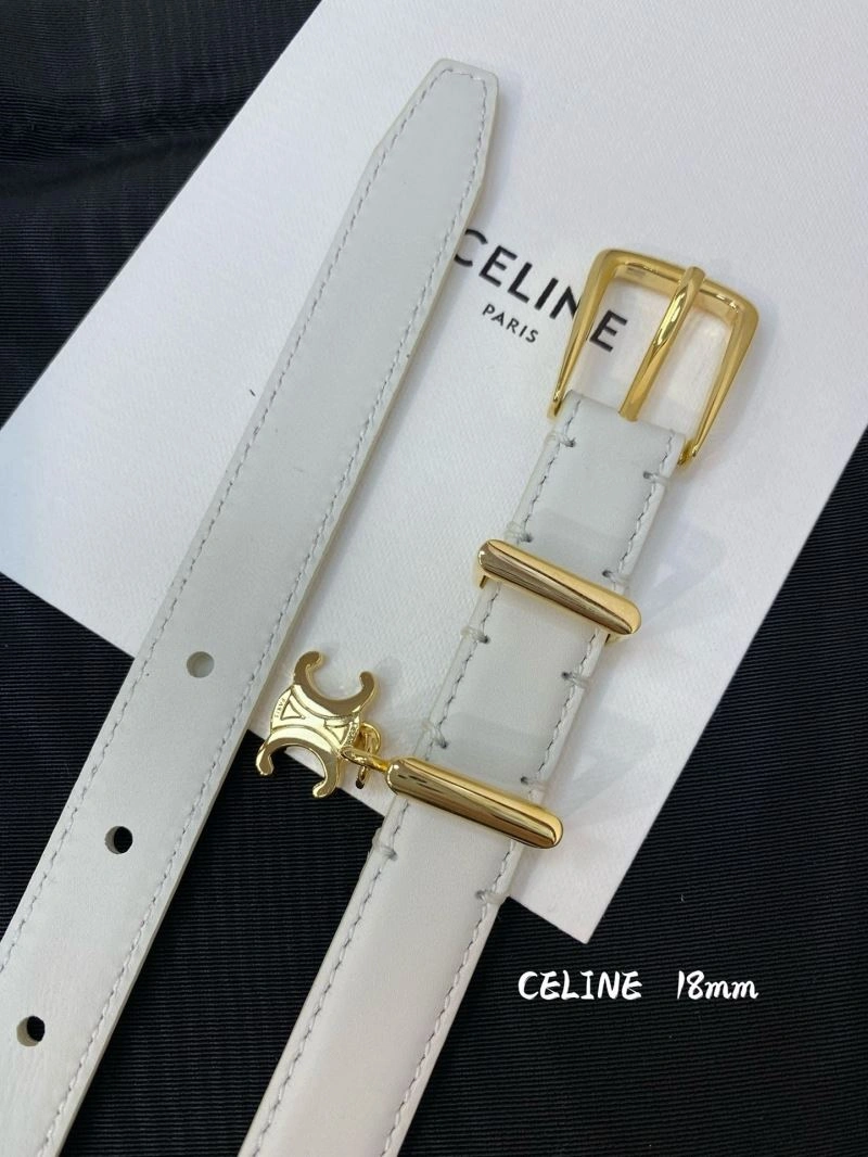 Celine Belts Modern 283831