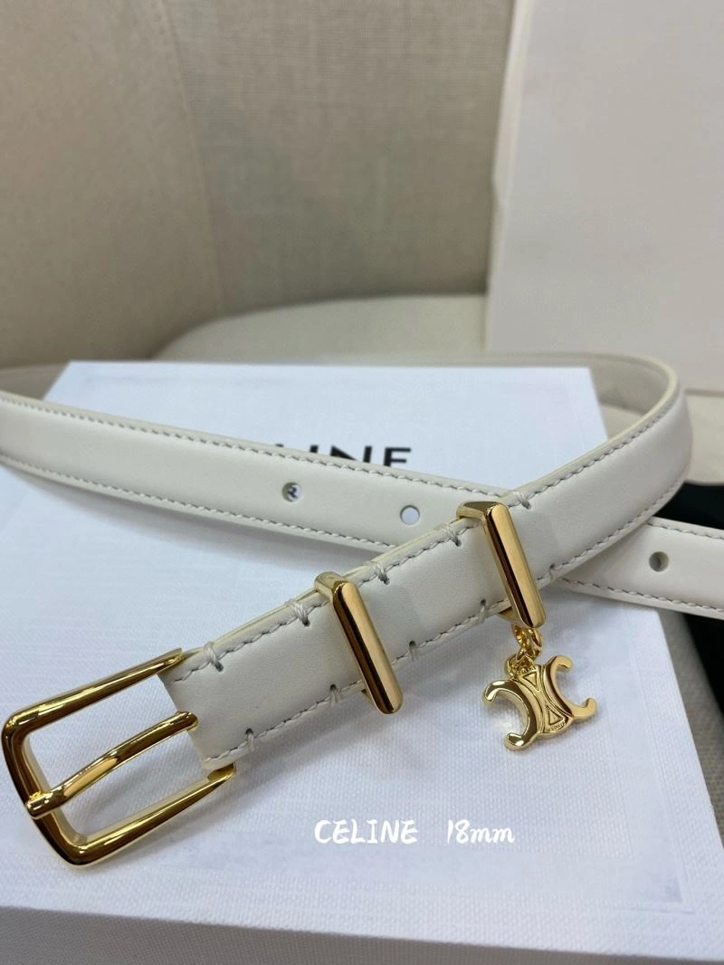 Celine Belts Modern 283831