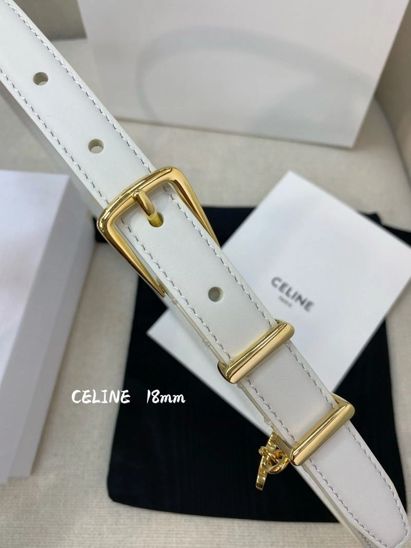 Celine Belts Modern 283831