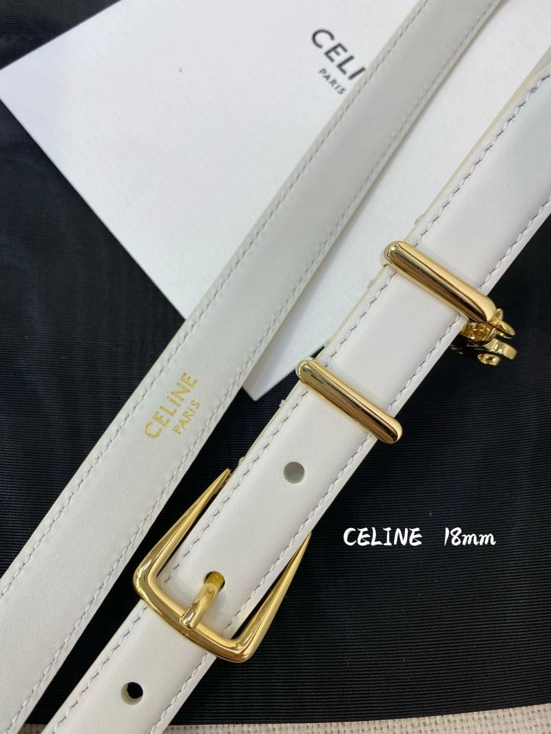 Celine Belts Modern 283831