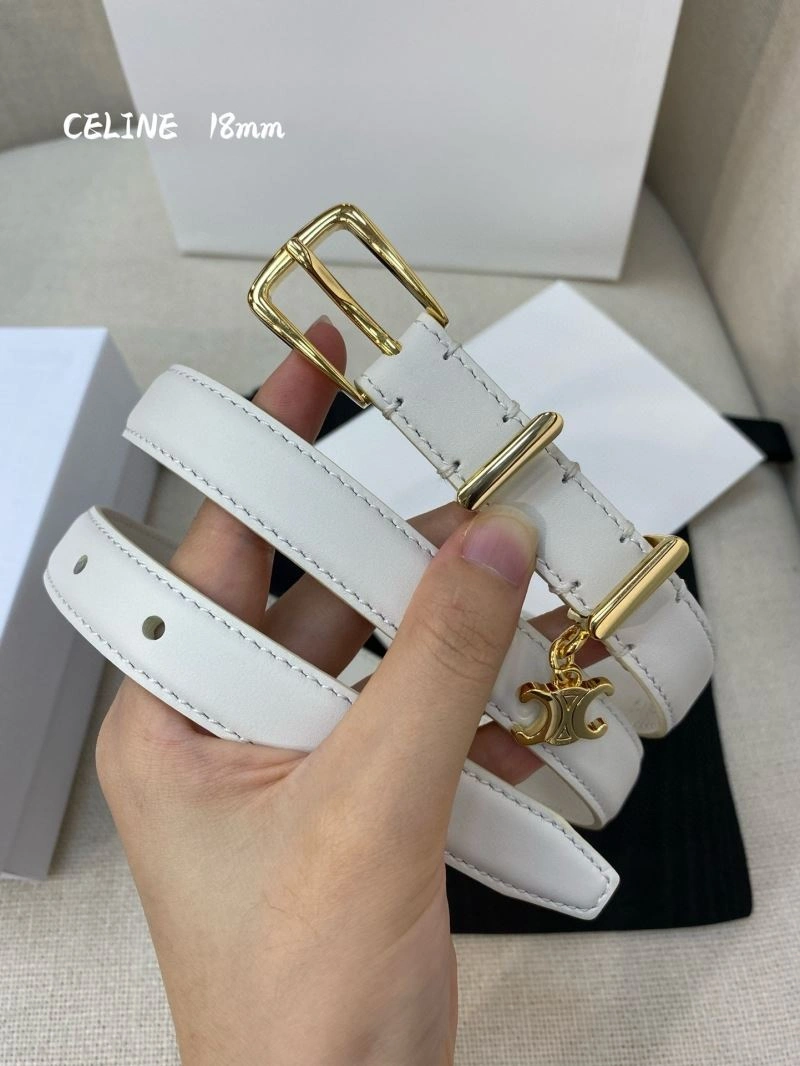 Celine Belts Modern 283831