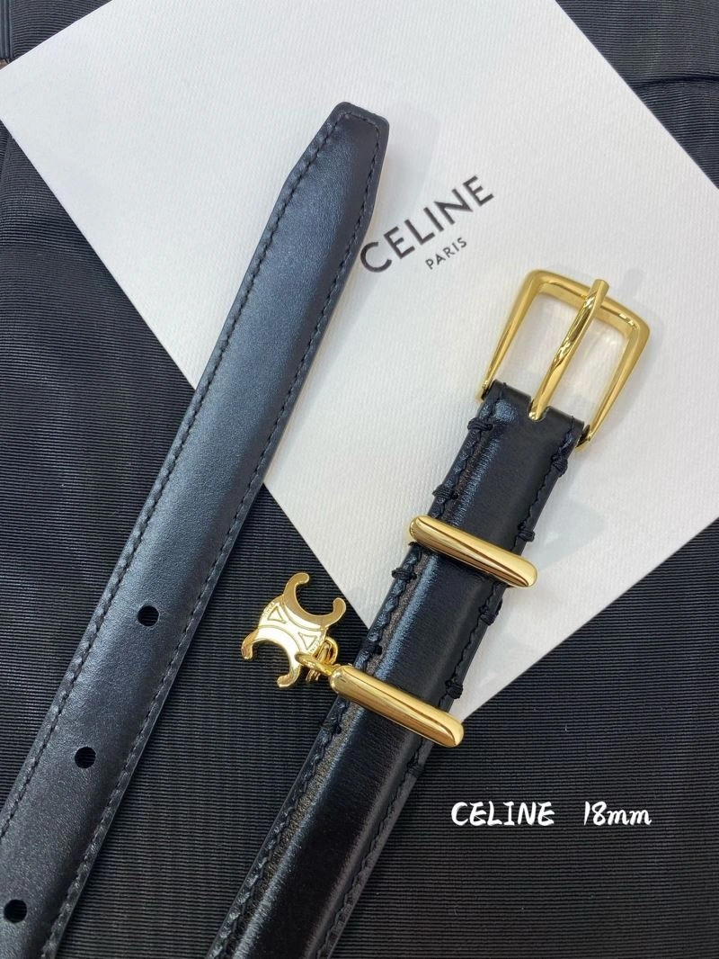 Thermal Celine Belts 283835