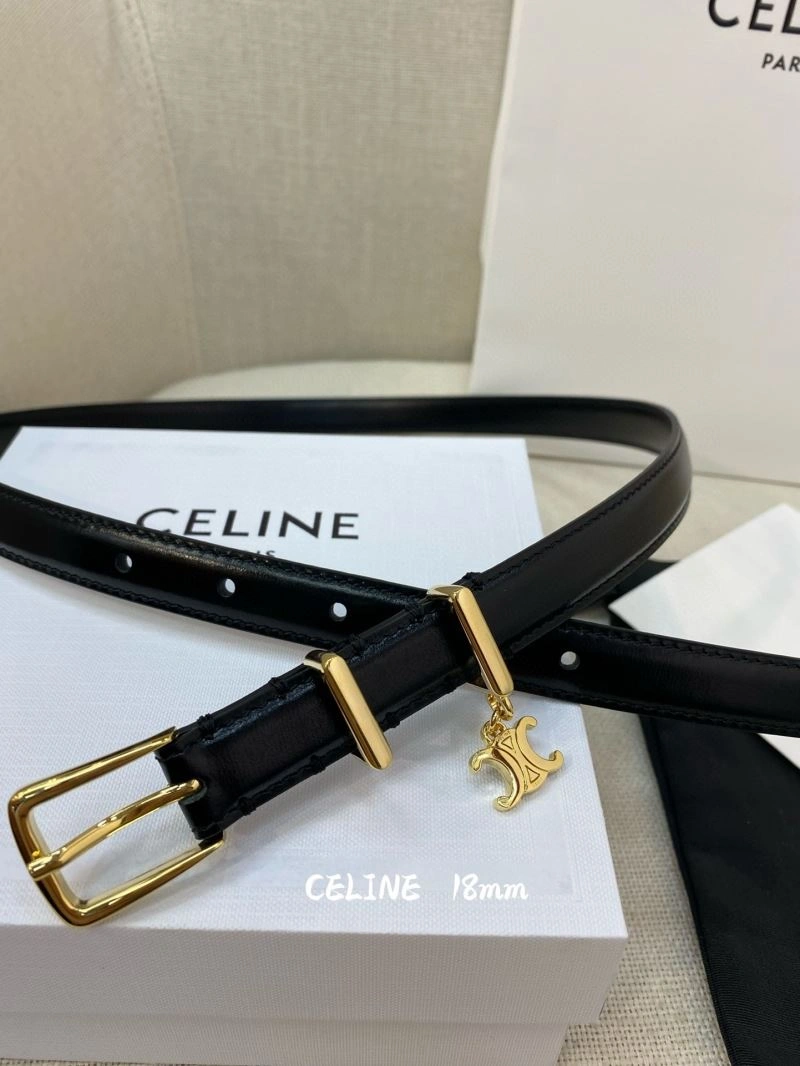 Thermal Celine Belts 283835