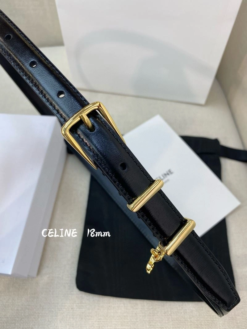 Thermal Celine Belts 283835