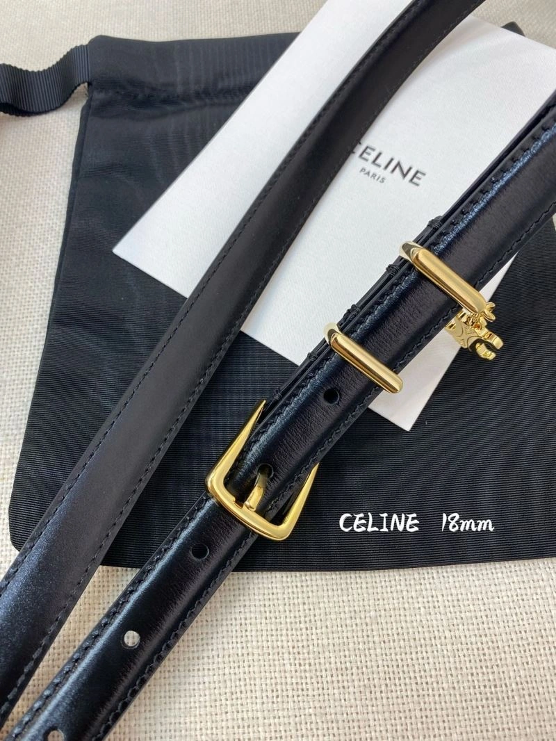 Thermal Celine Belts 283835