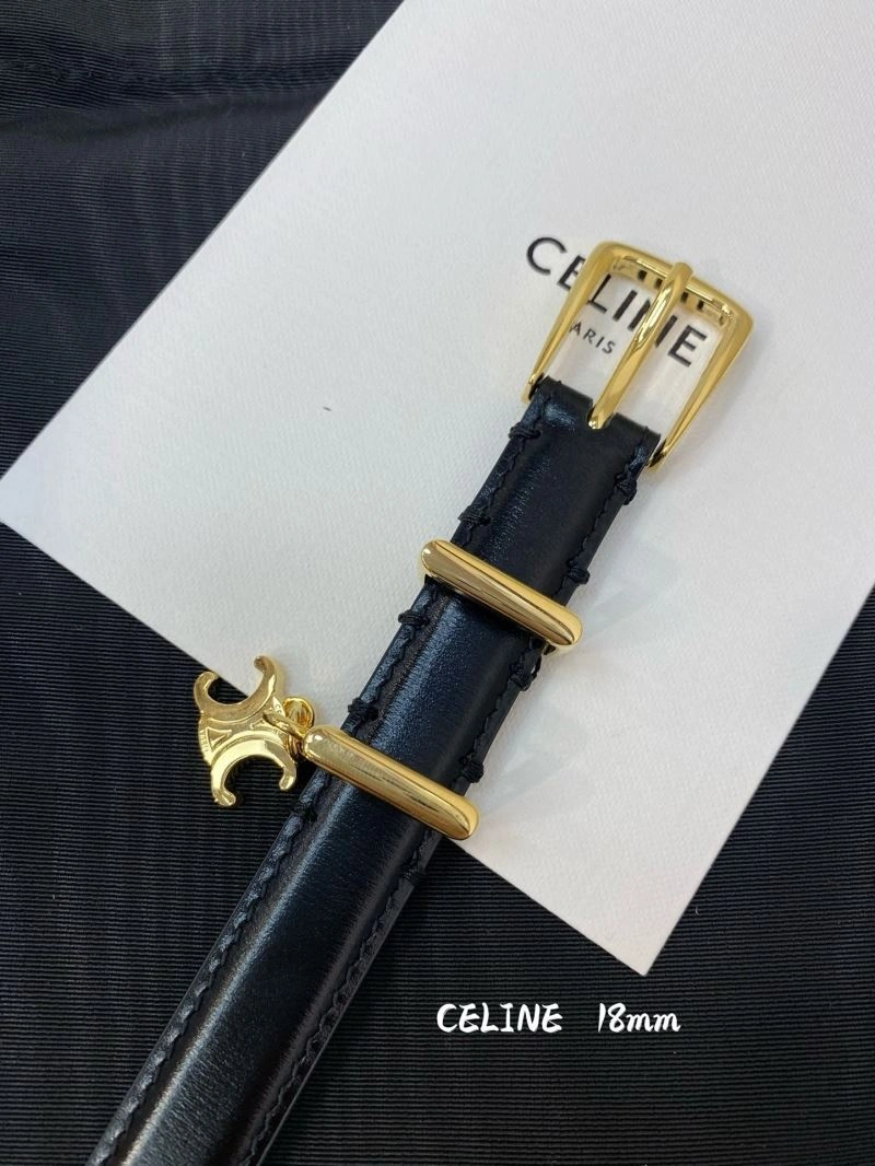 Thermal Celine Belts 283835