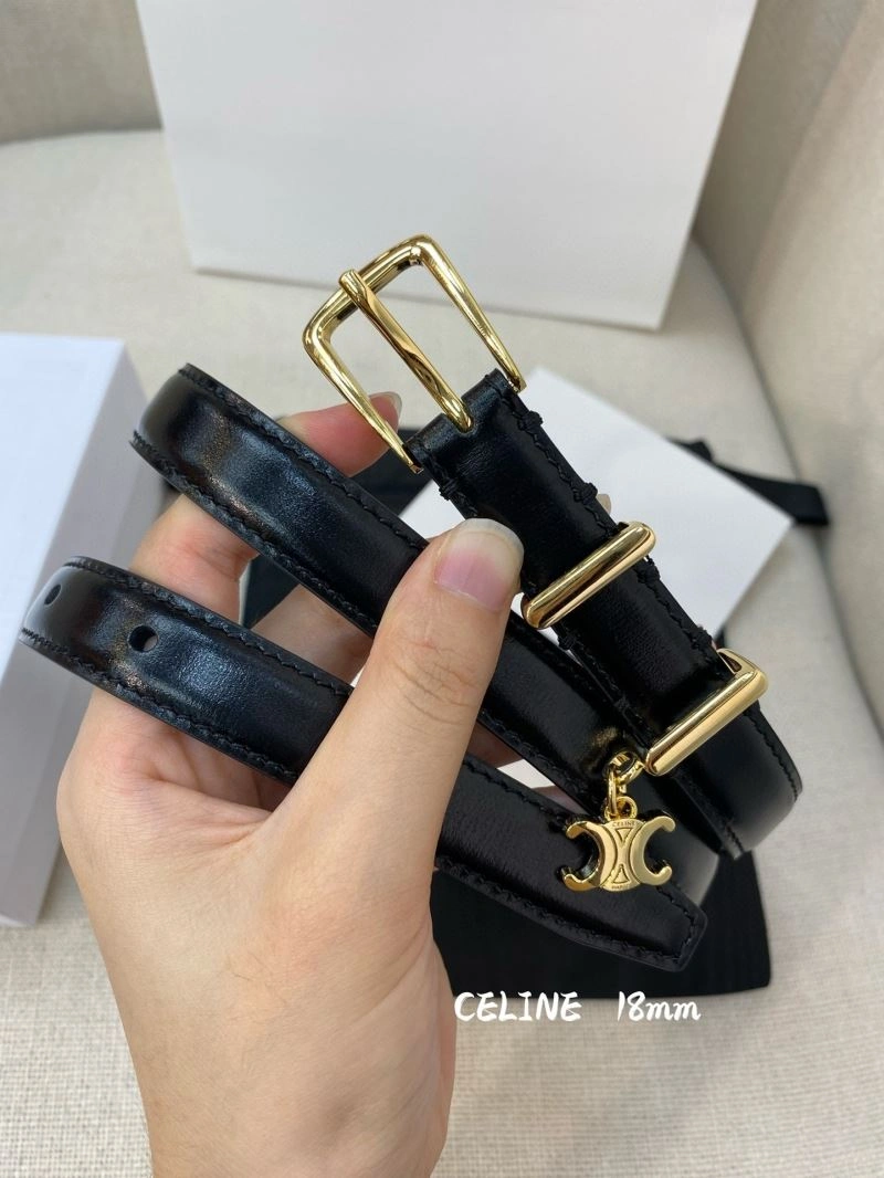 Thermal Celine Belts 283835