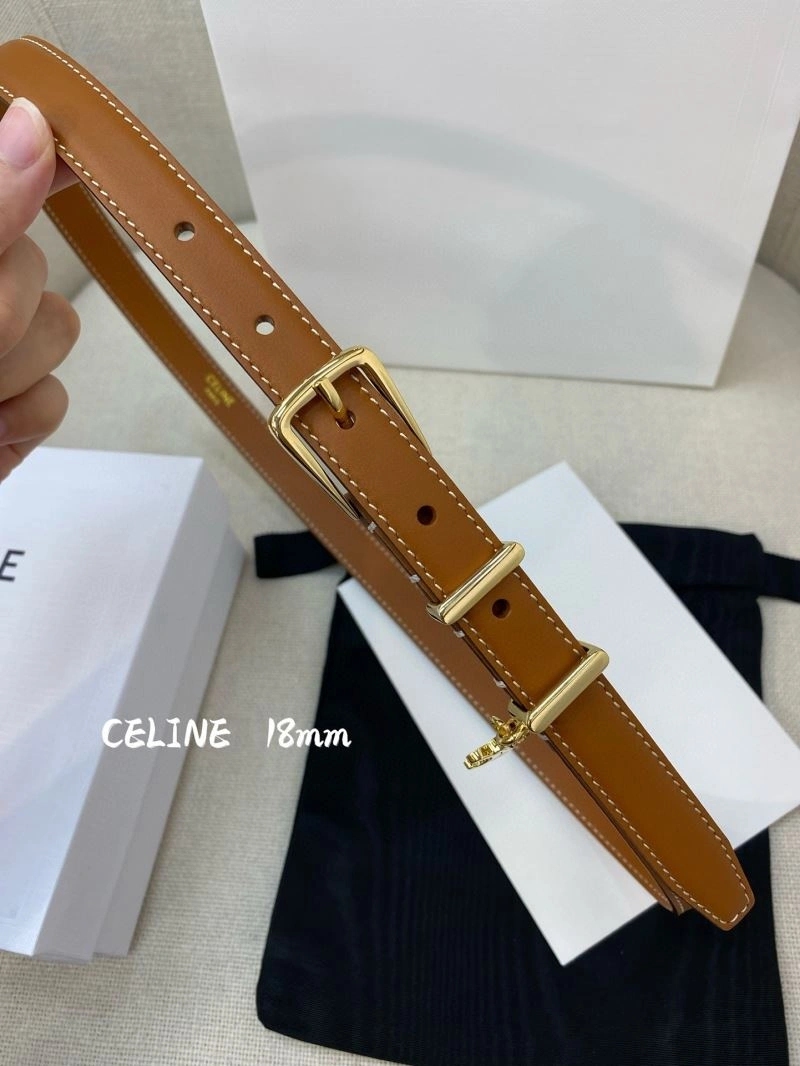 Celine Belts Durable 283830