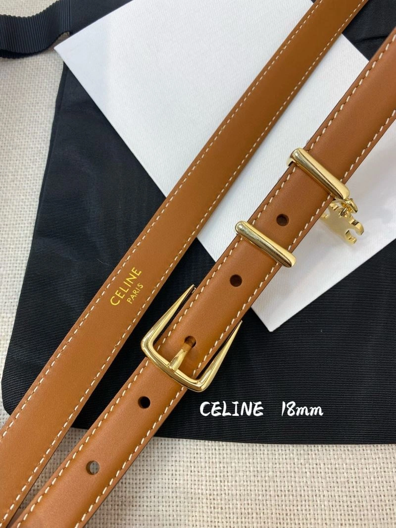 Celine Belts Durable 283830