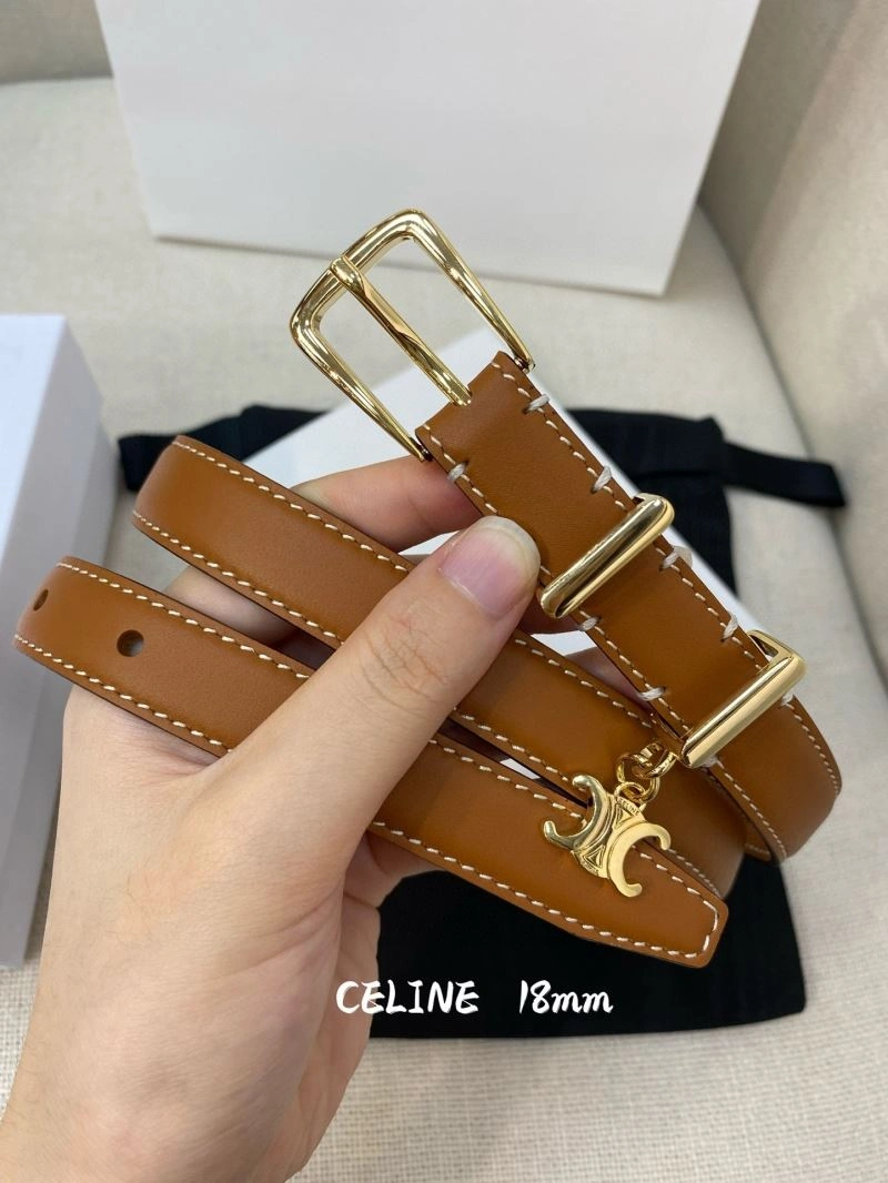Celine Belts Durable 283830