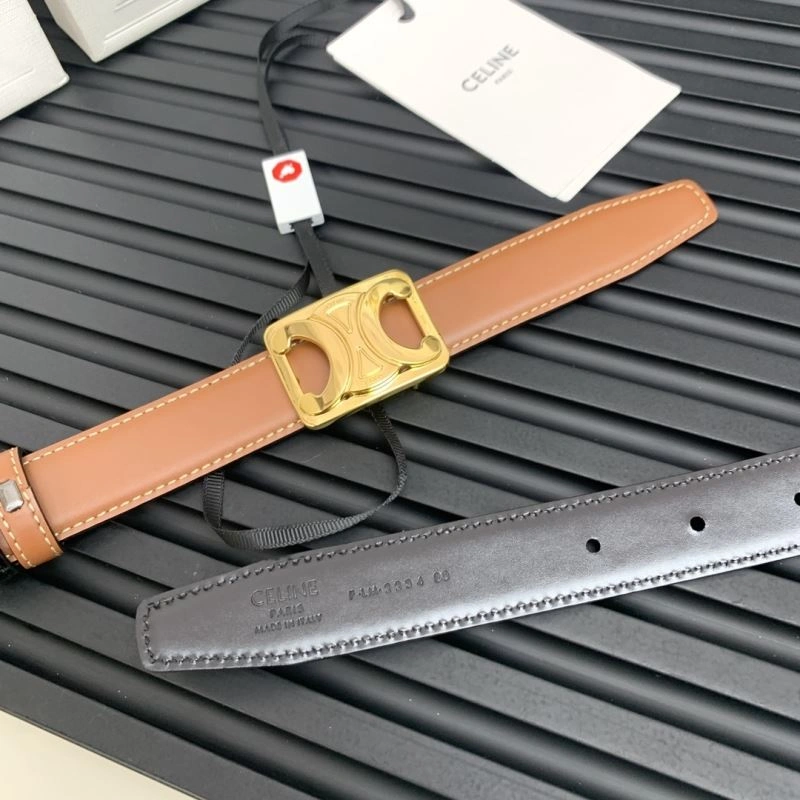 Celine Belts Neat 283836