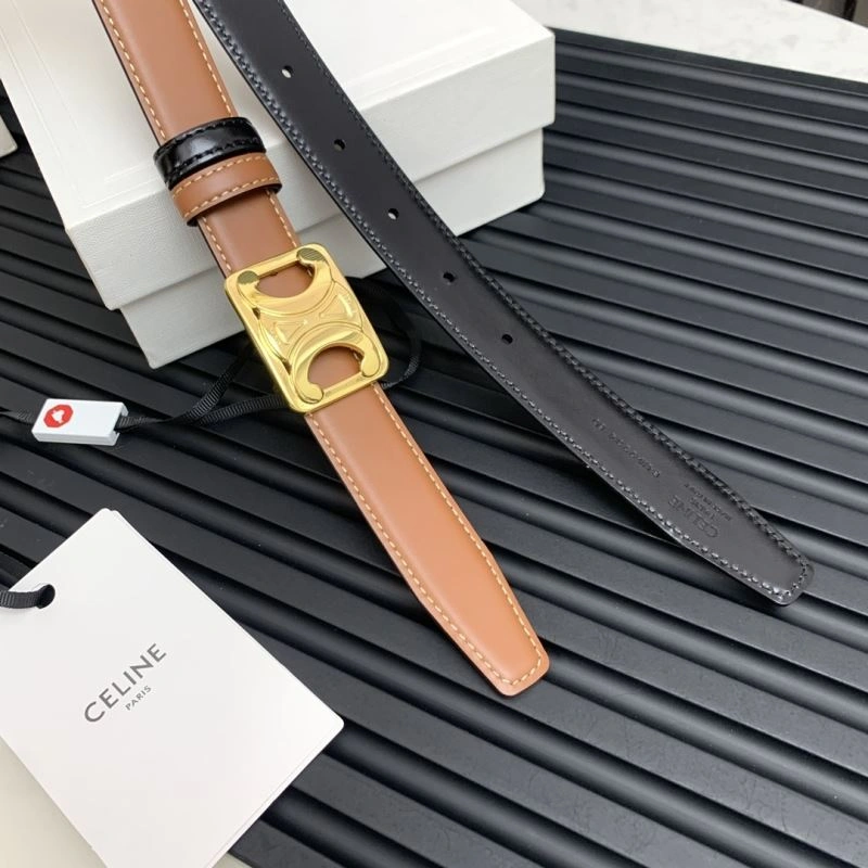 Celine Belts Neat 283836