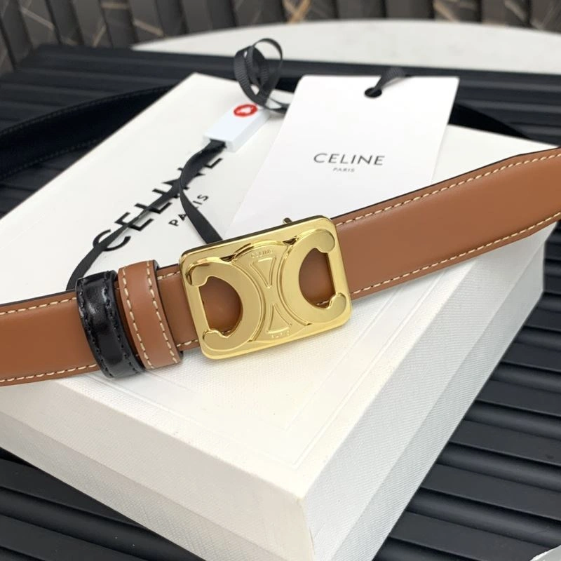 Celine Belts Neat 283836
