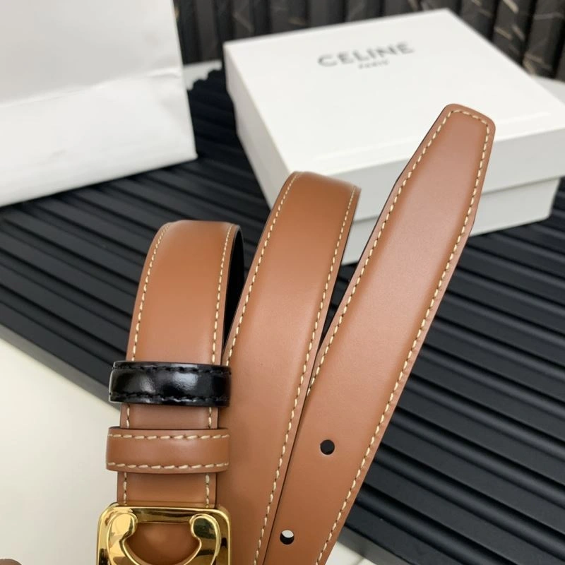 Celine Belts Neat 283836