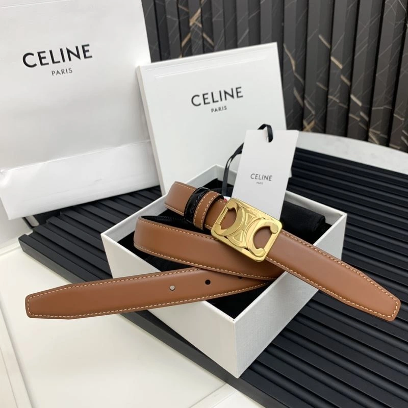 Celine Belts Neat 283836