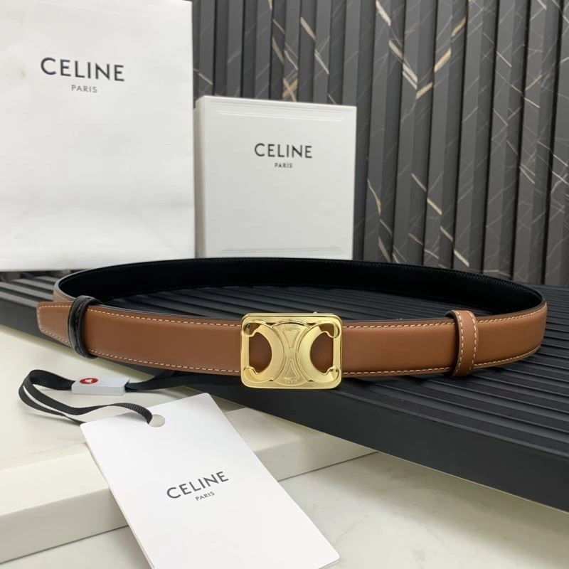 Celine Belts Neat 283836