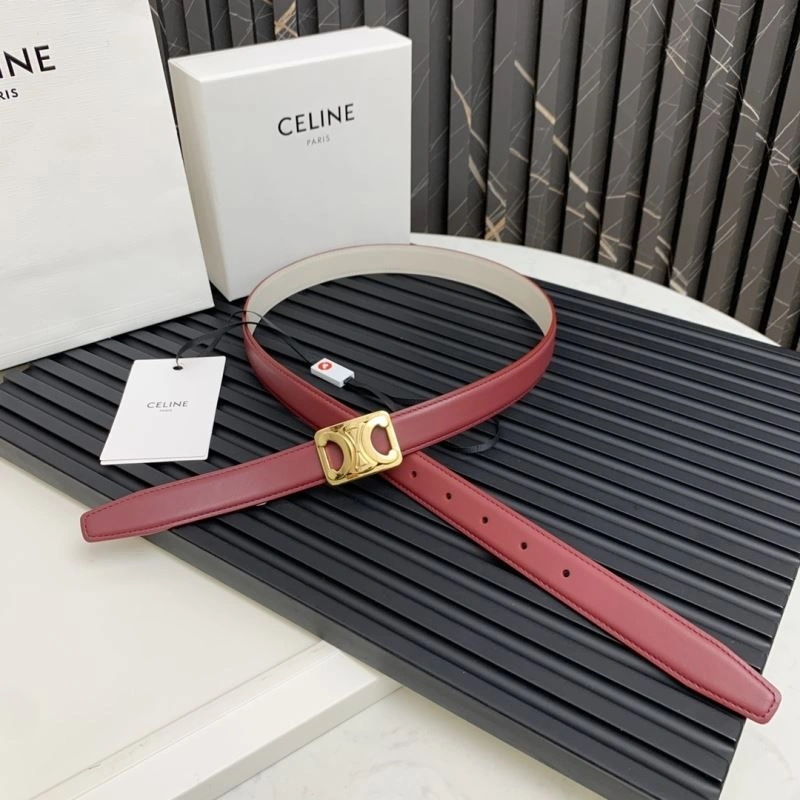 Celine Belts Supportive 283837