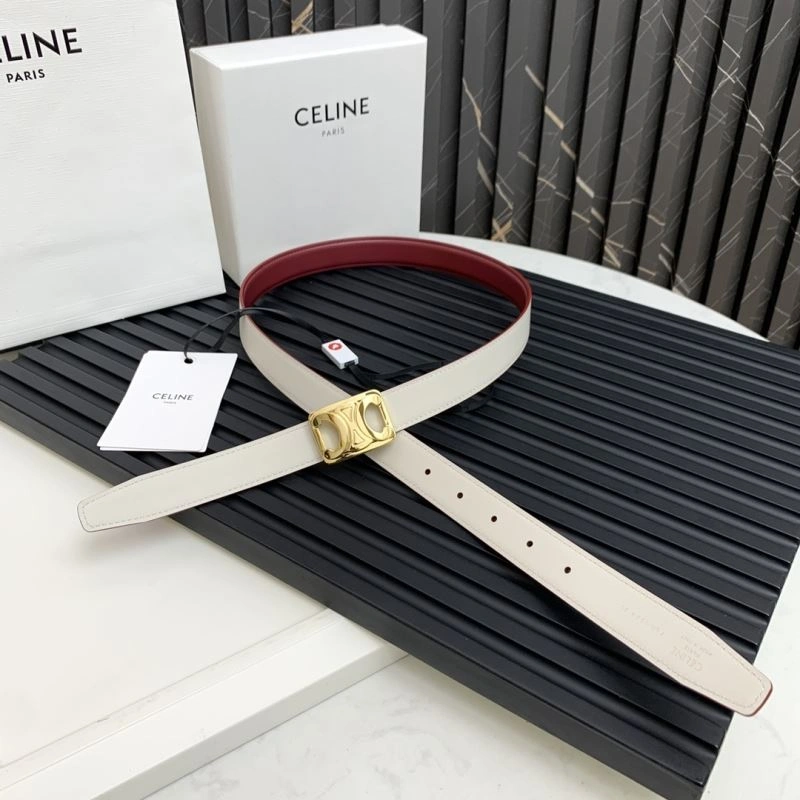 Celine Belts Supportive 283837