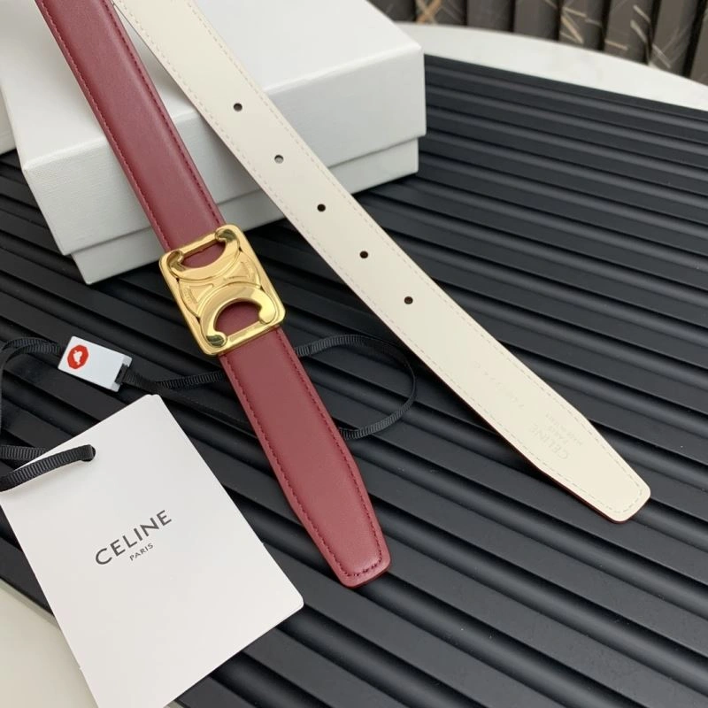 Celine Belts Supportive 283837