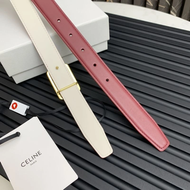 Celine Belts Supportive 283837