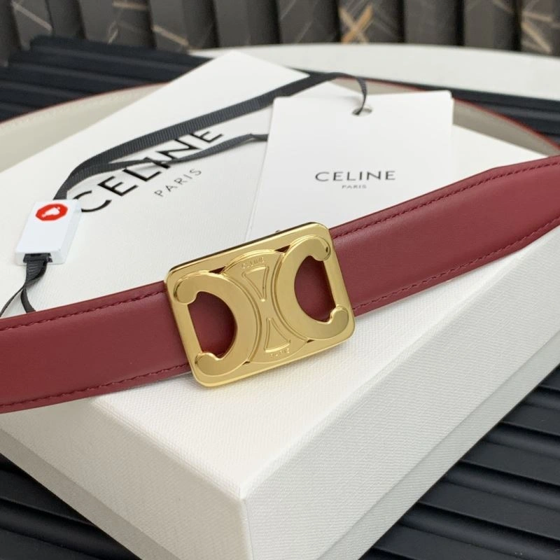 Celine Belts Supportive 283837