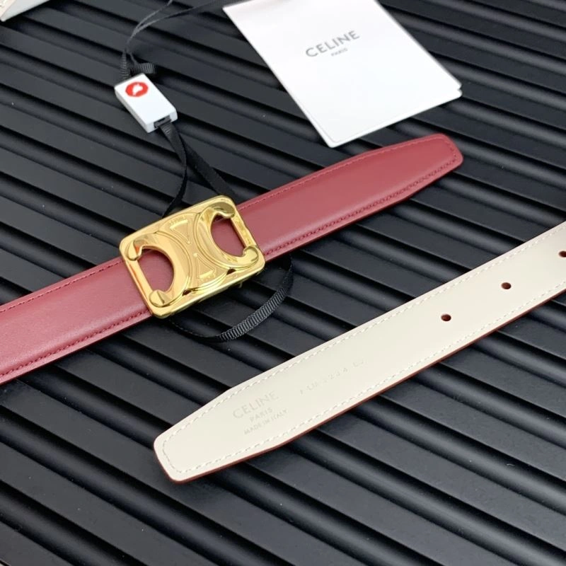 Celine Belts Supportive 283837