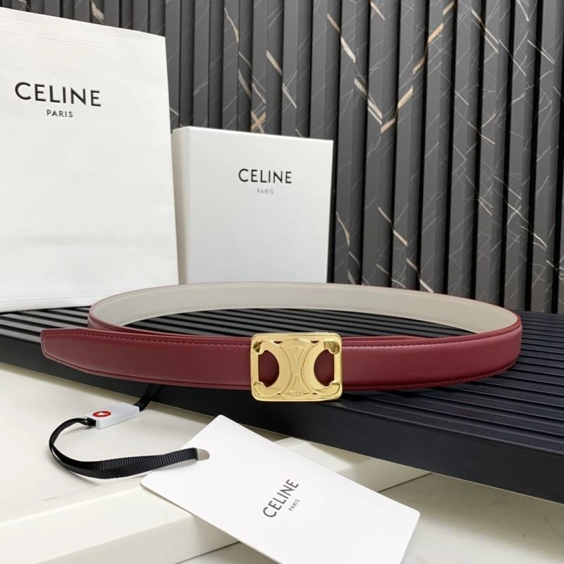 Celine Belts Supportive 283837