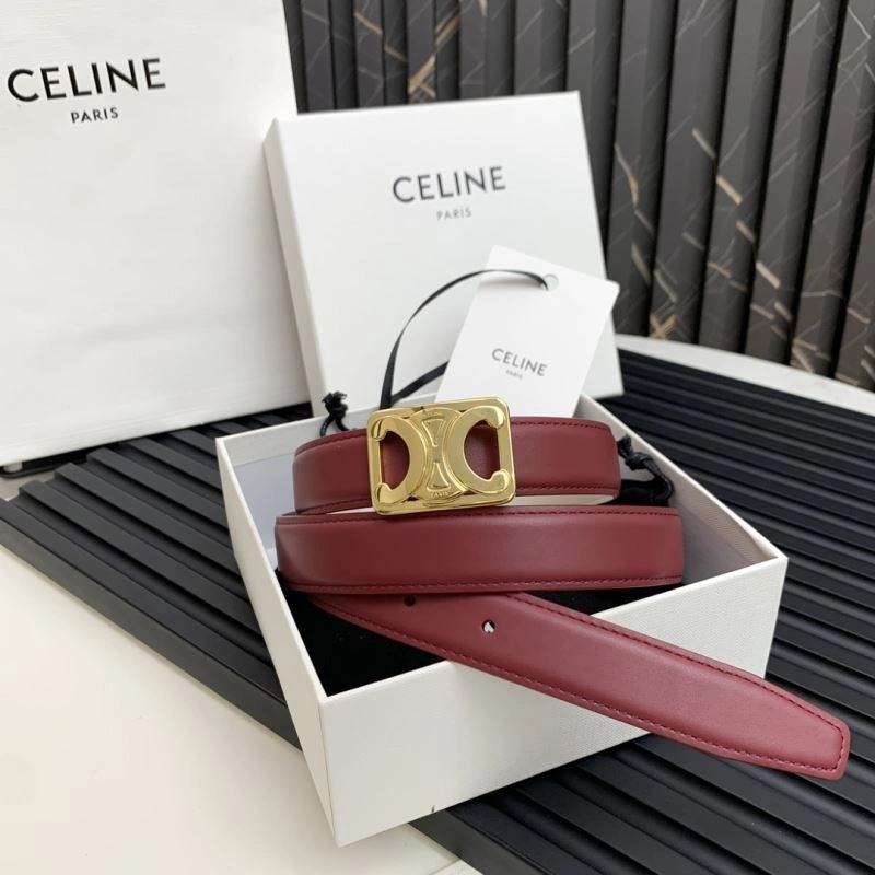 Celine Belts Supportive 283837