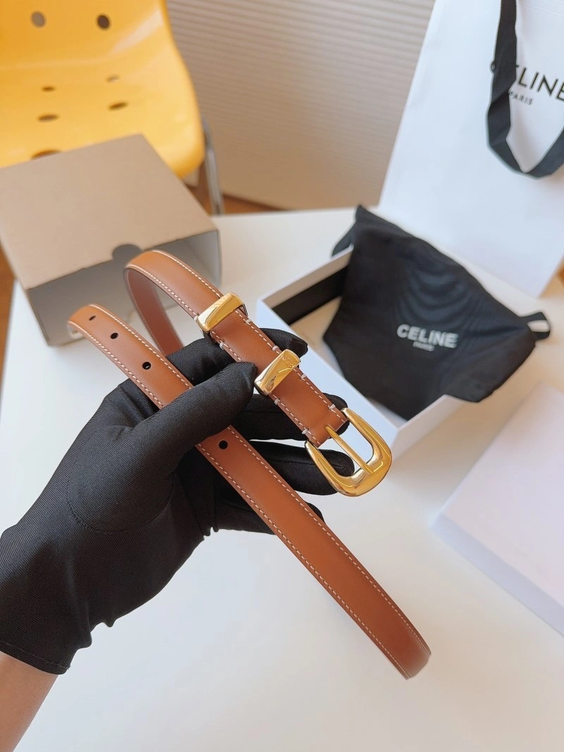 Comfortable Celine Belts 283656