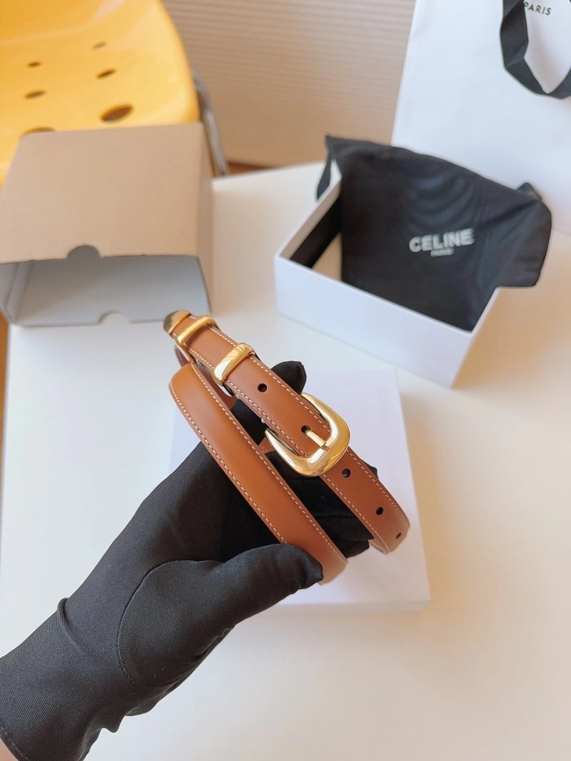 Comfortable Celine Belts 283656