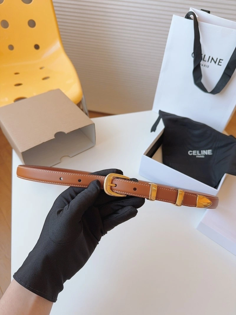 Comfortable Celine Belts 283656
