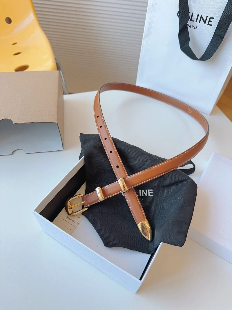 Comfortable Celine Belts 283656
