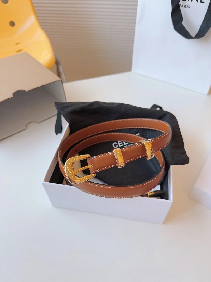 Comfortable Celine Belts 283656