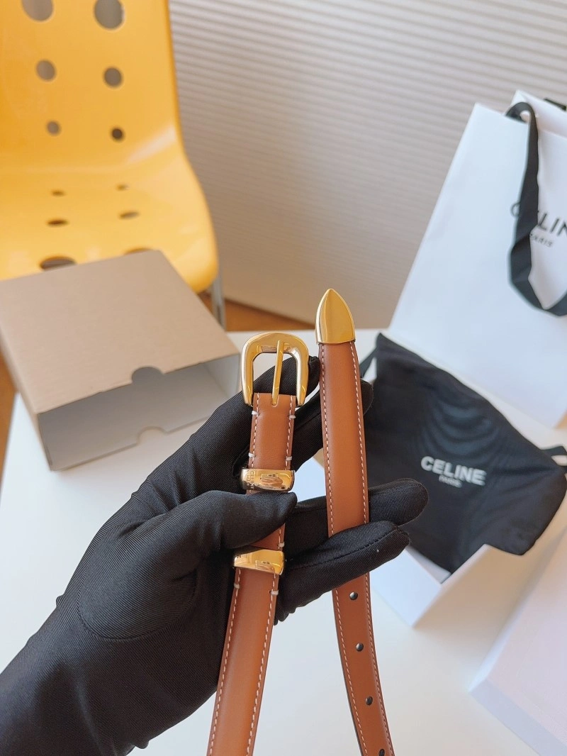 Comfortable Celine Belts 283656