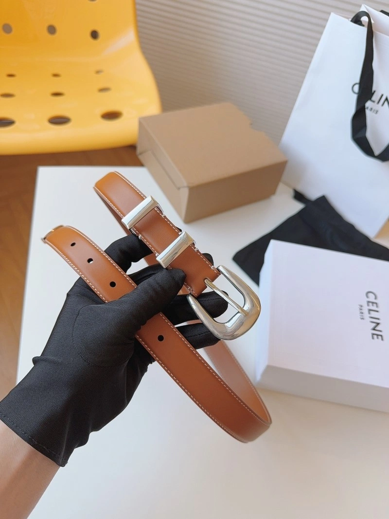 Contemporary Celine Belts 283664