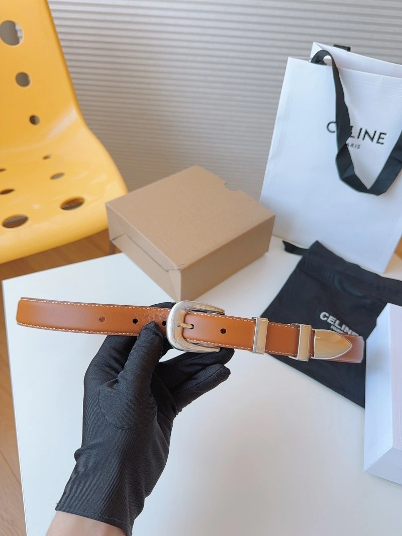 Contemporary Celine Belts 283664