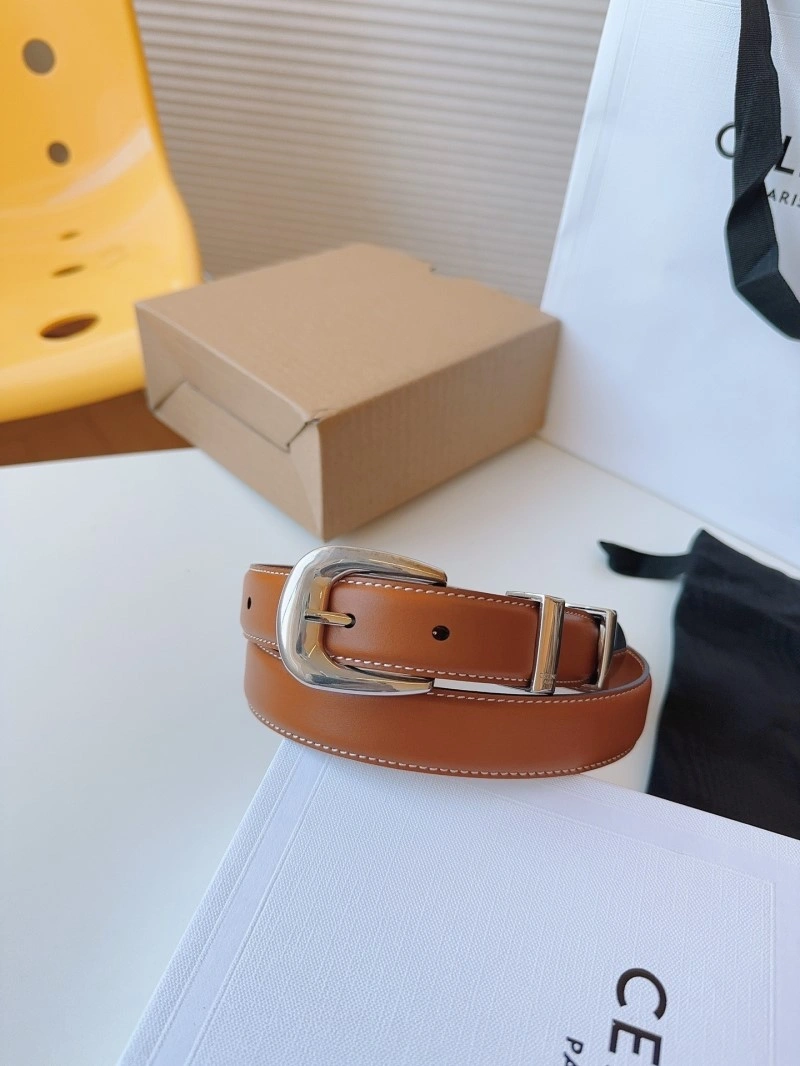 Contemporary Celine Belts 283664