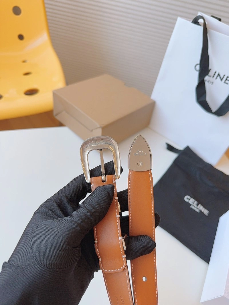 Contemporary Celine Belts 283664