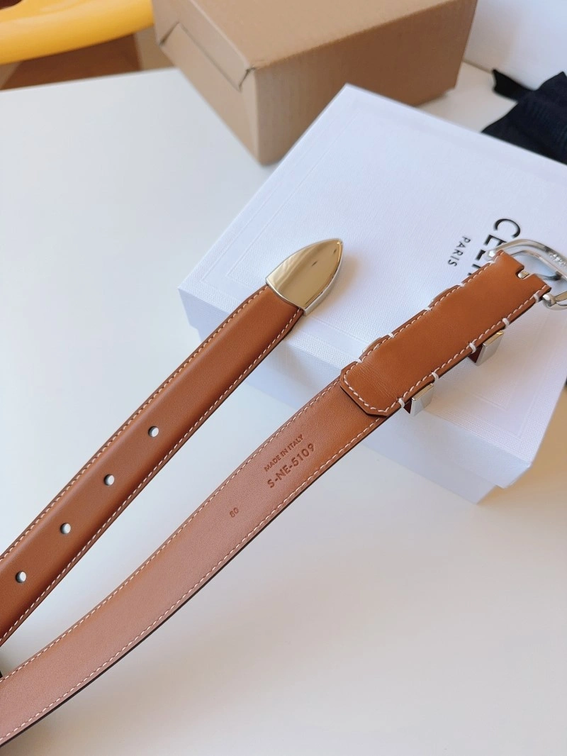 Contemporary Celine Belts 283664