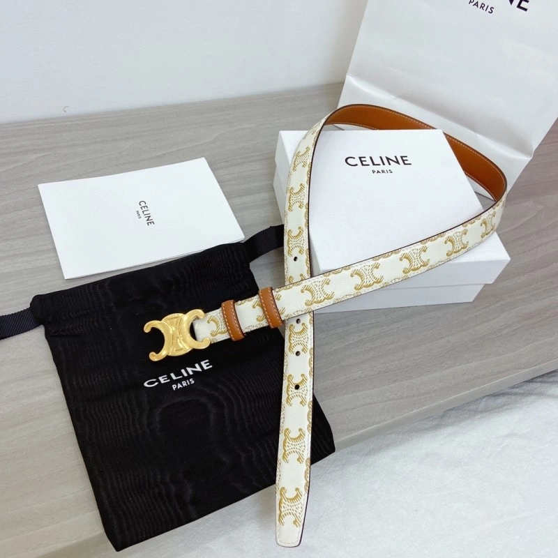 WrinkleFree Celine Belts 283661