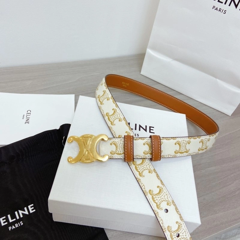 WrinkleFree Celine Belts 283661
