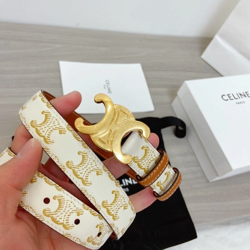 WrinkleFree Celine Belts 283661