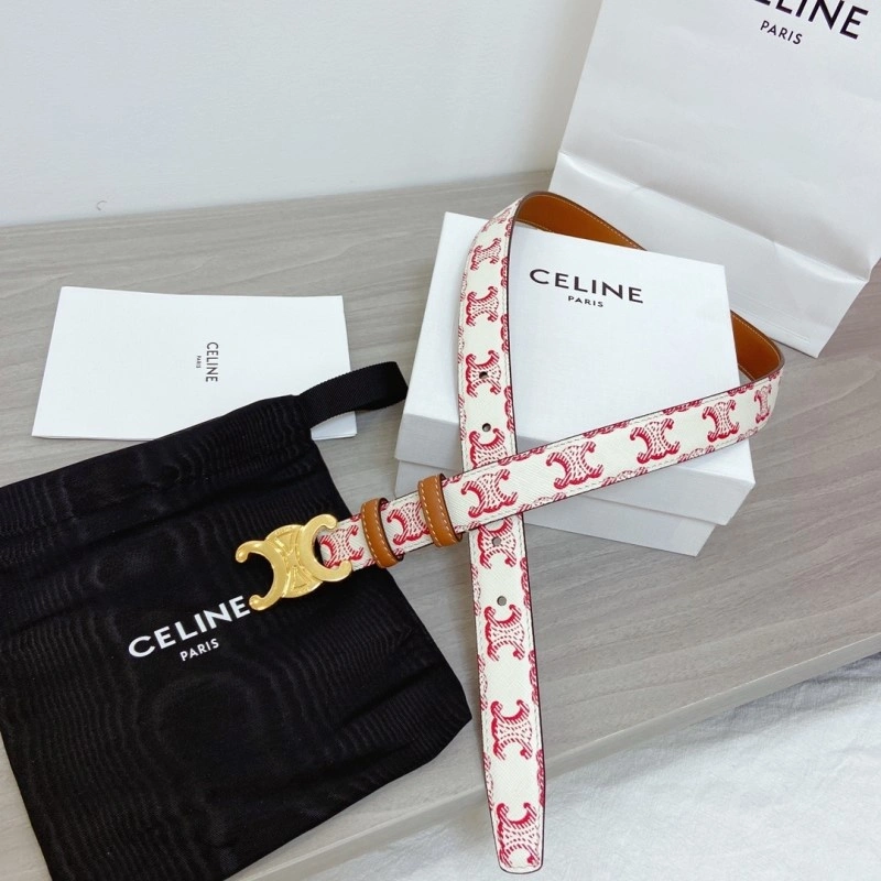 Celine Belts Neat 283658