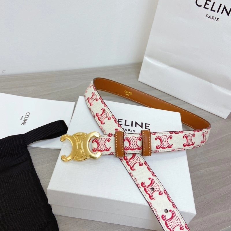 Celine Belts Neat 283658