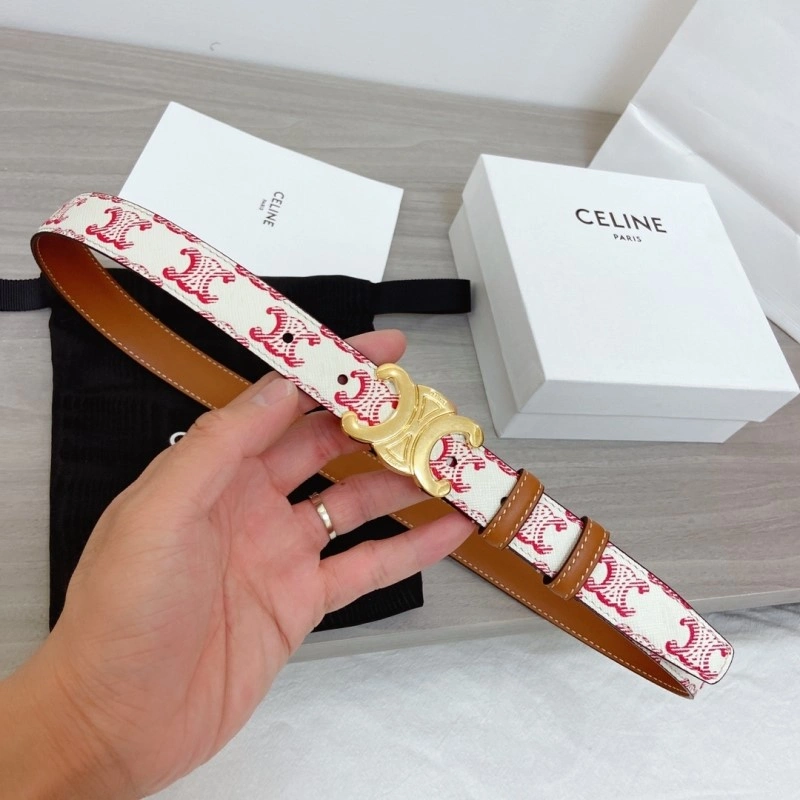 Celine Belts Neat 283658