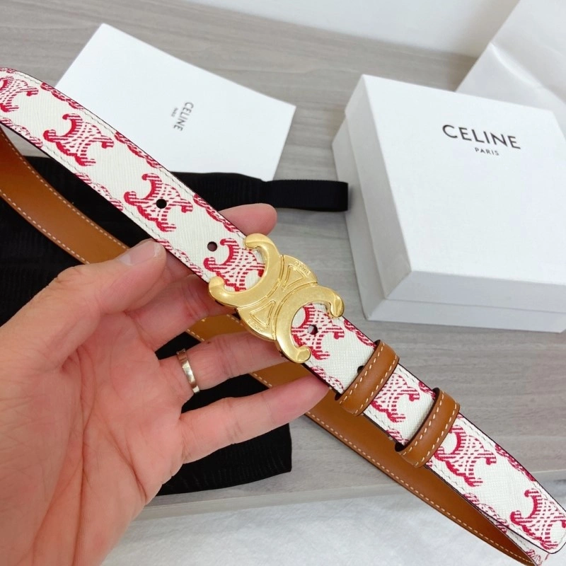 Celine Belts Neat 283658