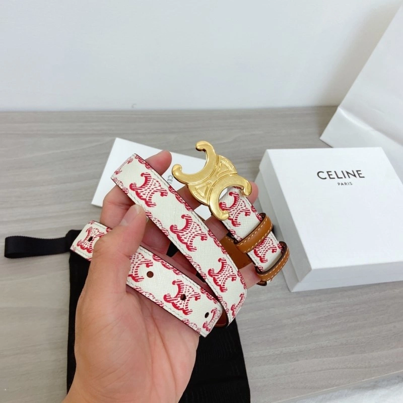 Celine Belts Neat 283658