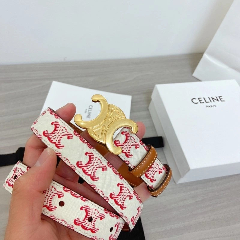 Celine Belts Neat 283658
